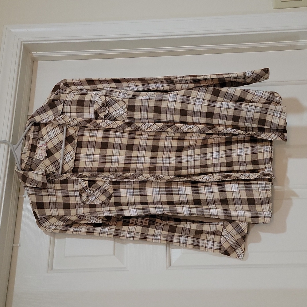 Flannel shirt